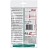 Перчатки латексные Vileda Professional с хлопковым напылением зеленые (размер 7.5-8, М, 174363) Фото 11