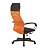 Кресло для руководителя Easy Chair 655 TTW оранжевое/чёрное (экокожа/сетка/ткань, пластик) Фото 1 Кресло для руководителя Easy Chair 655 TTW оранжевое/чёрное (экокожа/сетка/ткань, пластик) Фото 1