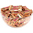 Шоколадные батончики Twix Minis 1 кг Фото 0