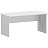 Стол прямой Арго (белый, 1400х730х760 мм) Стол прямой Арго (белый, 1400х730х760 мм)