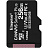 Карта памяти 256 ГБ microSDXC Kingston Canvas Select Plus Class 10 UHS-I (SDCS2/256GBSP)
