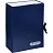 Папка архивная на 2-х завязках Attache А4 100 мм бумвинил до 1000 листов синяя нескладная Фото 0 Папка архивная на 2-х завязках Attache А4 100 мм бумвинил до 1000 листов синяя нескладная Фото 0