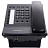 Телефон проводной Panasonic KX-TS2382RUB черный Фото 4