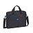 Сумка для ноутбука 14 RivaCase Regent черная (8027 Black) Фото 1