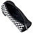 Пенал мягкий BRAUBERG, 3 отделения, нейлон, 21х7х7 см, "Black and White", 273582 Фото 6