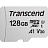 Карта памяти 128 ГБ microSDXC Transcend 300S Class 10 UHS-I (TS128GUSD300S)