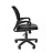Кресло офисное Easy Chair 304 черное (искусственная кожа/сетка, пластик) Фото 1