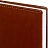 Ежедневник недатированный Attache Agenda искусственная кожа А6 160 листов коричневый Фото 16