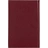 Ежедневник недатированный Attache Economy бумвинил A5 160 листов бордовый Фото 12
