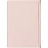 Ежедневник недатированный Attache Velvet искусственная кожа Soft Touch А5+ 136 листов розовый Фото 15