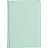 Ежедневник недатированный Attache Velvet искусственная кожа Soft Touch А5+ 136 листов мятный Фото 31 Ежедневник недатированный Attache Velvet искусственная кожа Soft Touch А5+ 136 листов мятный Фото 31