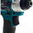 Шуруповерт ударный аккумуляторный Makita TD110DWAE бесщеточный 2 АКБ х Li-ion (12В, 2 Ач)+ЗУ в кейсе Фото 2
