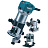 Фрезер сетевой Makita (RT0700CX2)