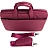Сумка для ноутбука 15.6 Continent CC-215 PP фиолетовая (CC-215 PP) Фото 0 Сумка для ноутбука 15.6 Continent CC-215 PP фиолетовая (CC-215 PP) Фото 0
