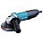 Шлифмашина угловая сетевая Makita GA5034