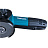 Шлифмашина угловая сетевая Makita GA5034 Фото 0