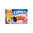 Печенье песочное Oreo с какао и начинкой со вкусом клубники 228 г Фото 1