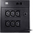 Источник бесперебойного питания Powerсom RPT-1025AP Фото 0