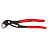 Клещи переставные L-250 мм COBRA KNIPEX (KN-8701250) Фото 4