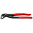 Клещи переставные L-300 мм COBRA KNIPEX (KN-8701300) Фото 0