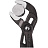 Клещи переставные L-300 мм COBRA KNIPEX (KN-8701300) Фото 3