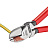 Бокорезы L-160 мм KNIPEX KN-7001160 Фото 4