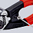 Тросорез L-190 мм KNIPEX (KN-9561190) Фото 1