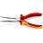 Длинногубцы VDE L-200 мм KNIPEX (KN-2616200)