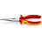 Длинногубцы VDE L-200 мм KNIPEX (KN-2616200) Фото 0
