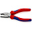 Плоскогубцы комбинированные L-160 мм KNIPEX (KN-0302160)