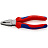 Плоскогубцы комбинированные L-160 мм KNIPEX (KN-0302160) Фото 0