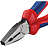 Плоскогубцы комбинированные L-160 мм KNIPEX (KN-0302160) Фото 6
