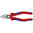 Плоскогубцы комбинированные L-180 мм KNIPEX (KN-0302180) Фото 1