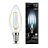 Лампа светодиодная Gauss LED Filament C 11Вт E14 4100К 750Лм 220В 103801211 Фото 0