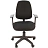 Кресло офисное Chairman CH661 черное (ткань, пластик) Фото 0
