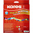 Карандаши цветные Kores Duo 24 карандаша 48 цветов трёхгранные (двусторонние) Фото 3