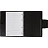 Ежедневник недатированный Attache Digital пластик A5 136 листов чёрный Фото 13 Ежедневник недатированный Attache Digital пластик A5 136 листов чёрный Фото 13