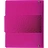 Ежедневник недатированный Attache Digital пластик A5 136 листов розовый Фото 17