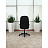 Кресло для руководителя Easy Chair 685 LT черное (ткань, пластик) Фото 0