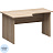 Стол эргономичный СП-Бюджет 2364 левый (дуб сонома, 1360х900х740 мм)
