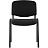 Стул офисный Easy Chair Изо черный (ткань, металл черный) Фото 0