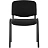 Стул офисный Easy Chair ИЗО/ISO чёрный ткань металл чёрный (1332050) Фото 4