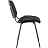 Стул офисный Easy Chair ИЗО/ISO чёрный ткань металл чёрный (1332050) Фото 5
