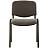 Стул офисный Easy Chair ИЗО/ISO серый ткань металл чёрный (1332051) Фото 4
