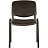 Стул офисный Easy Chair Изо черный (искусственная кожа, металл черный) Фото 0