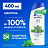Шампунь-бальзам против перхоти Head&Shoulders 2в1 Ментол 400 мл Фото 1