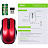 Мышь беспроводная Acer OMR032 черно-красная (ZL.MCEEE.009) Фото 4
