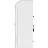 Кулер для воды с нижней загрузкой бутыли Ecotronic P8-LX White Фото 1