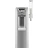 Кулер для воды с нижней загрузкой бутыли Ecotronic P8-LX White Фото 11