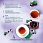 Чай черный Ahmad Tea Blackcurrant Burst 25 пакетиков (черная смородина) Фото 5